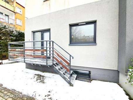 Do wynajęcia mieszkanie na parterze 80 mkw.  Sanok Błonie