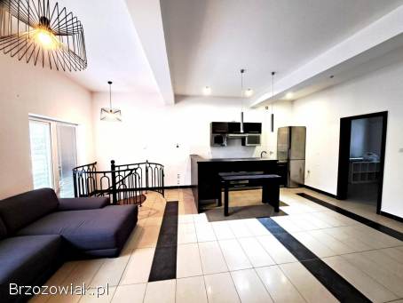 Do wynajęcia mieszkanie na parterze 80 mkw.  Sanok Błonie