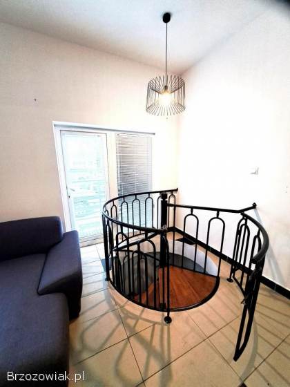 Do wynajęcia mieszkanie na parterze 80 mkw.  Sanok Błonie