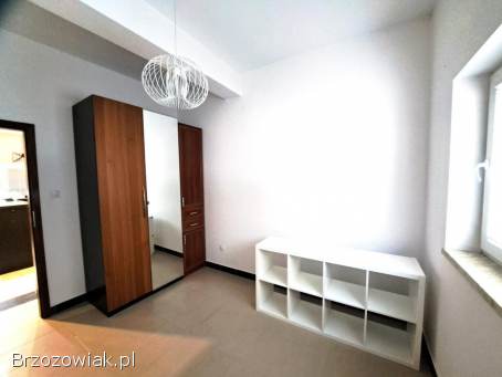 Do wynajęcia mieszkanie na parterze 80 mkw.  Sanok Błonie