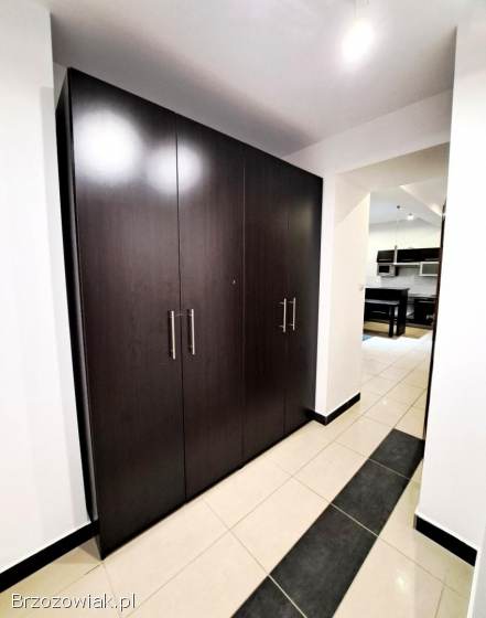 Do wynajęcia mieszkanie na parterze 80 mkw.  Sanok Błonie