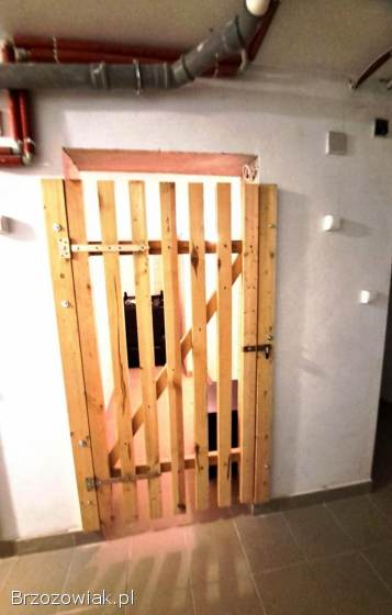 Do wynajęcia mieszkanie na parterze 80 mkw.  Sanok Błonie