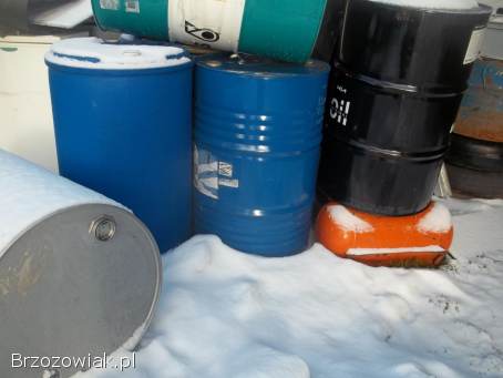 Beczka różne pojemności super stan
