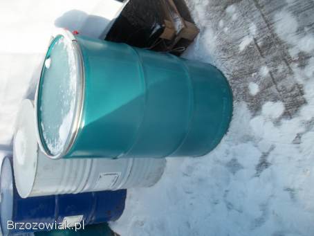 Beczka różne pojemności super stan