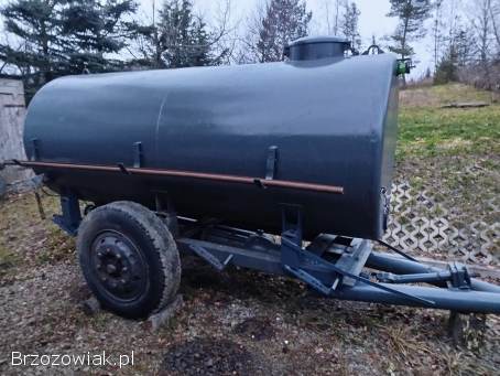 Sprzedam beczkowóz