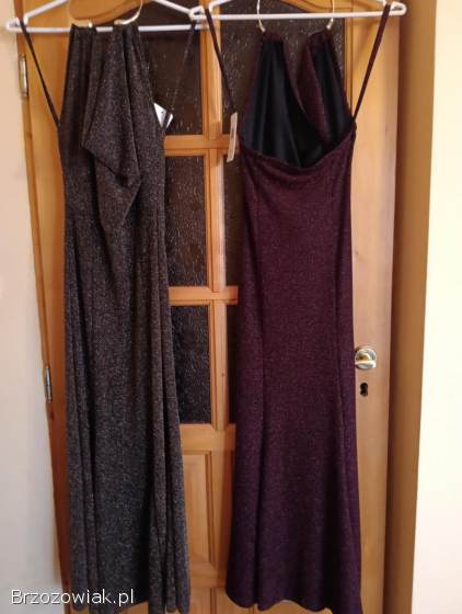 Nowe suknie.  Zapraszam.