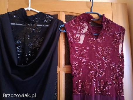 Nowe suknie.  Zapraszam.