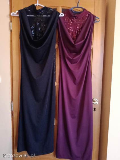 Nowe suknie.  Zapraszam.