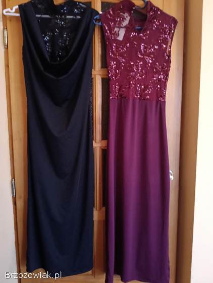 Nowe suknie.  Zapraszam.