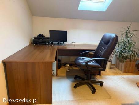 Do sprzedania komplet mebli do pokoju