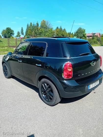 Mini Countryman 2015