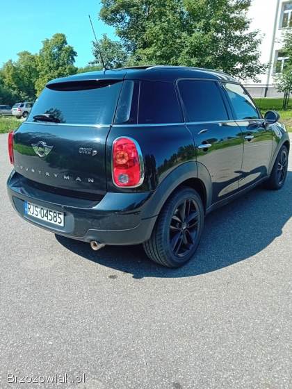 Mini Countryman 2015
