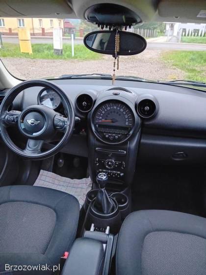 Mini Countryman 2015