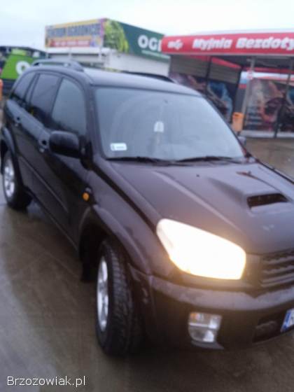 Toyota RAV4 2003