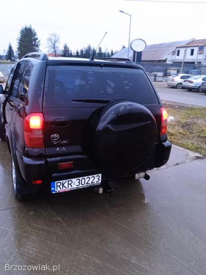 Toyota RAV4 2003
