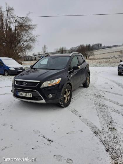 Ford Kuga 4×4 2008