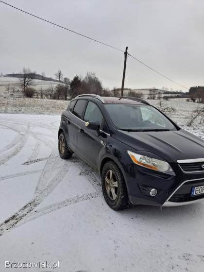 Ford Kuga 4×4 2008
