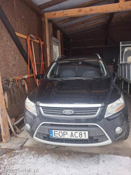 Ford Kuga 4×4 2008