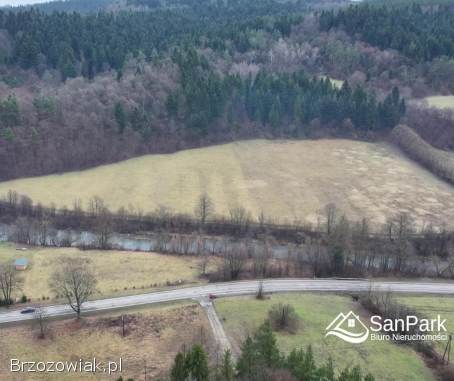 Działka rekreacyjna -  Hoczew