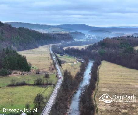 Działka rekreacyjna -  Hoczew