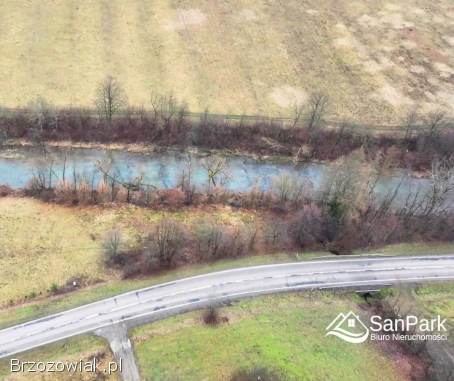 Działka rekreacyjna -  Hoczew