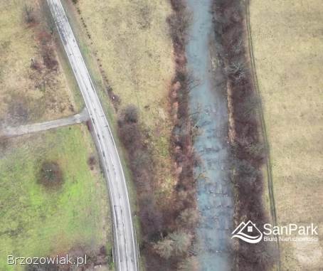 Działka rekreacyjna -  Hoczew