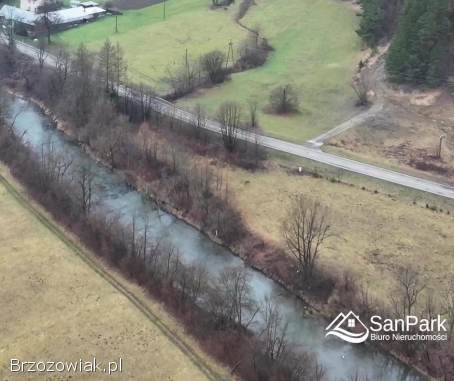 Działka rekreacyjna -  Hoczew