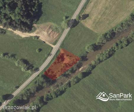 Działka rekreacyjna -  Hoczew