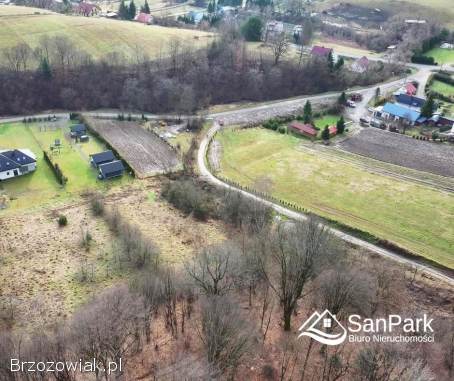 Działka na sprzedaż -  Orelec