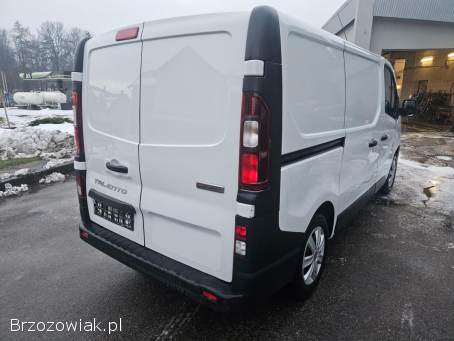 Fiat Talento 1.  6Multijet 120KM Euro6 L1H1