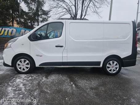 Fiat Talento 1.  6Multijet 120KM Euro6 L1H1