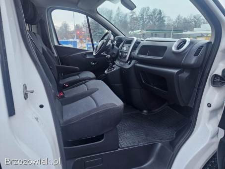 Fiat Talento 1.  6Multijet 120KM Euro6 L1H1