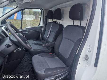 Fiat Talento 1.  6Multijet 120KM Euro6 L1H1