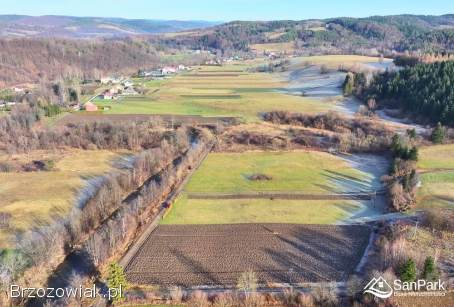Działka z WZ -  Zahoczewie