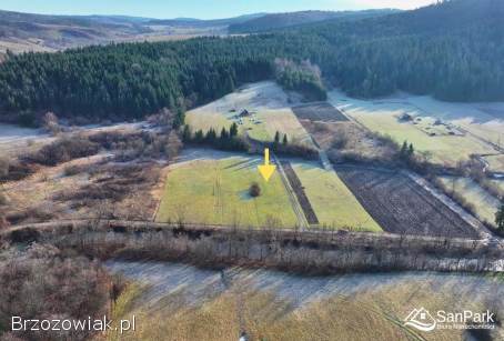 Działka z WZ -  Zahoczewie