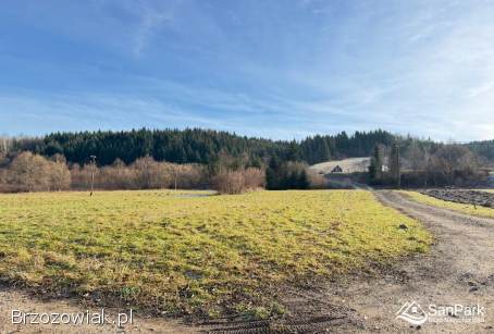Działka z WZ -  Zahoczewie