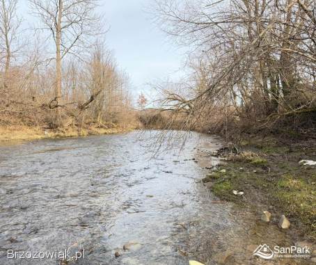 Działka budowlana Zahoczewie