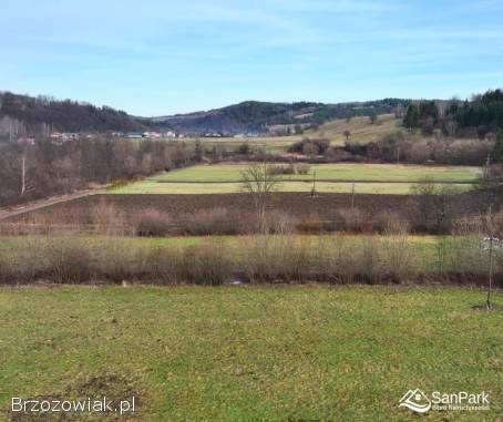 Działka budowlana Zahoczewie