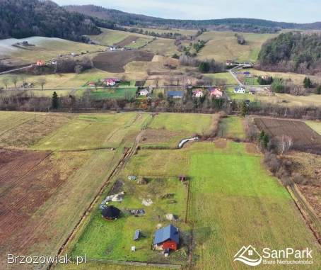 Działka budowlana -  Zahoczewie