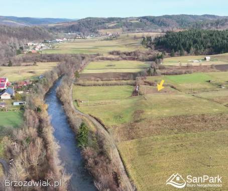 Działka budowlana -  Zahoczewie