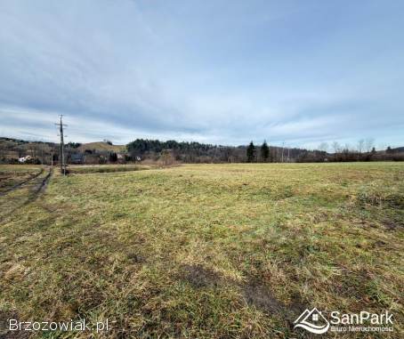 Działka budowlana -  Zahoczewie