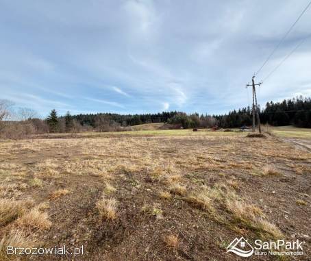 Działka budowlana -  Zahoczewie