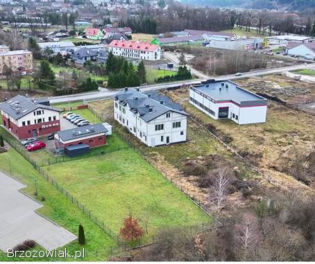 Obiekt na sprzedaż -  Lesko