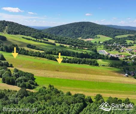 Działka na sprzedaż -  Wańkowa