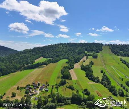 Działka na sprzedaż -  Wańkowa