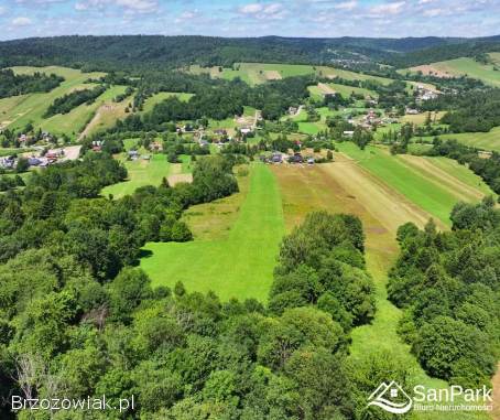Działka na sprzedaż -  Wańkowa