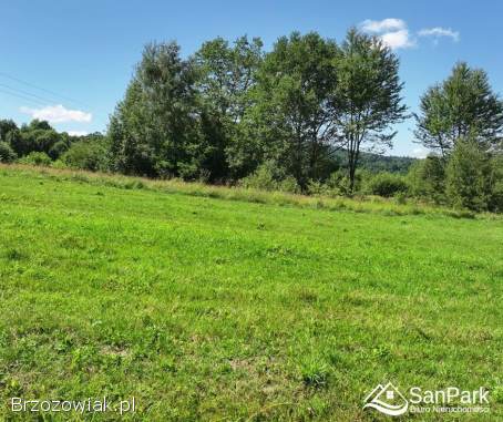 Działka na sprzedaż -  Wańkowa