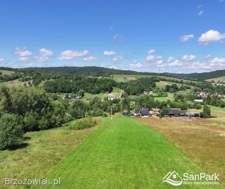 Działka na sprzedaż -  Wańkowa
