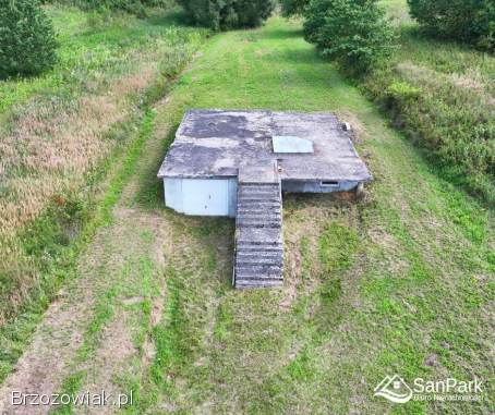 Działka budowlana -  Łukawica