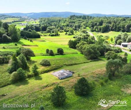 Działka budowlana -  Łukawica